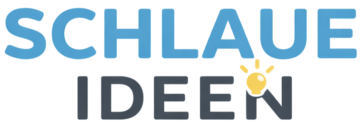 schlaue ideen