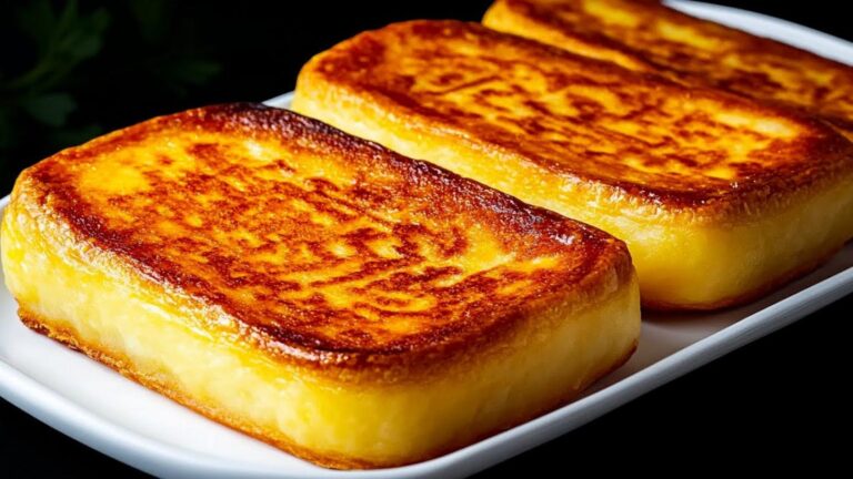 Dieses einfache Rezept verwandelt Kartoffeln und Ei in ein unvergleichliches