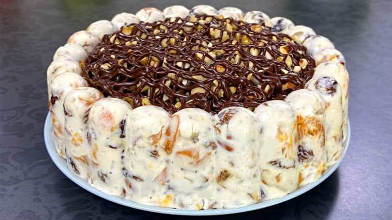 Dieser einfache Trick verwandelt Trockenfrüchte in ein zuckerfreies Dessert, das