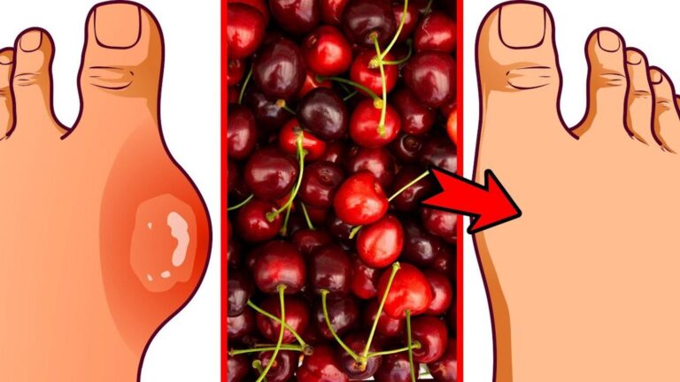 Diese einfache Idee verwandelt deine Gesundheit – entdecke die Kraft der Kirschen…
