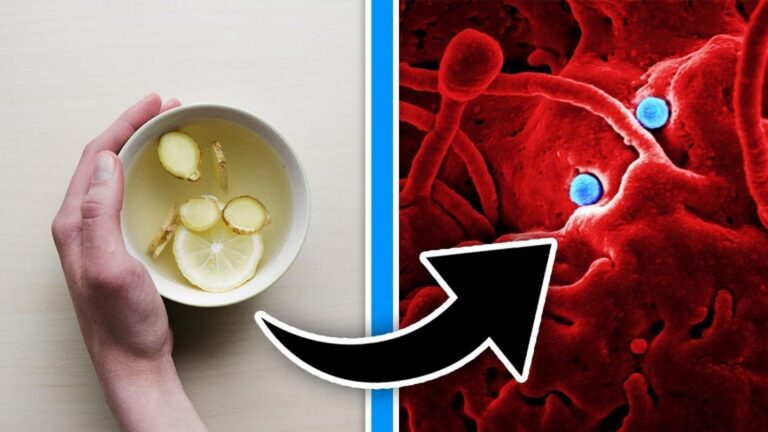Dieser einfache Ingwer-Tee-Trick verwandelt deinen Tag und hat erstaunliche Effekte…