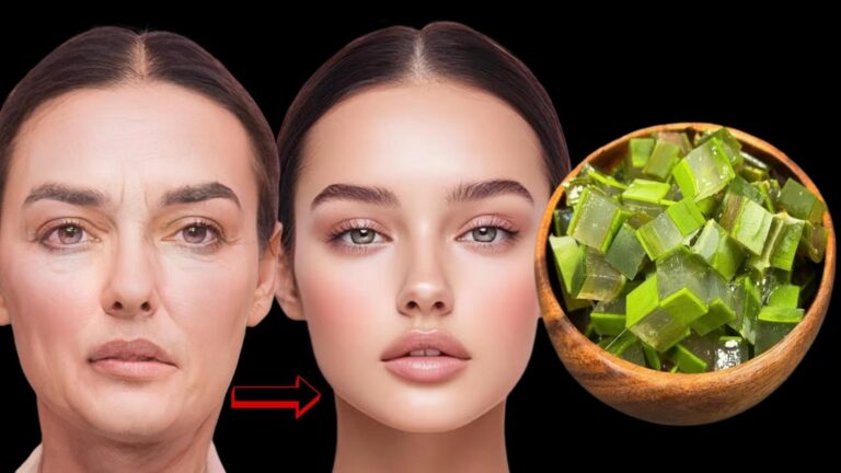 Dieser vergessene Trick lässt deine Haare jünger aussehen und verwandelt dein Aussehen…