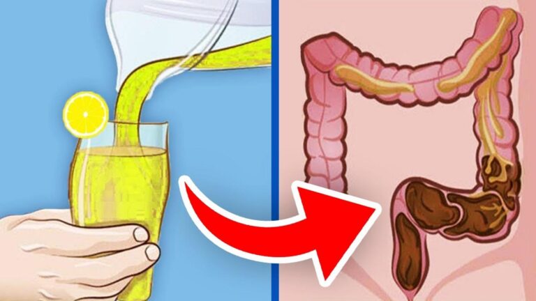 Ein Glas Zitronenwasser am Morgen und dein Körper wird sich verblüffend verändern…