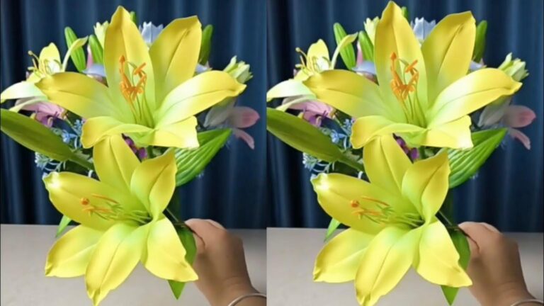 Dieser einfache Trick verwandelt deine Wohnung in ein blühendes Paradies …