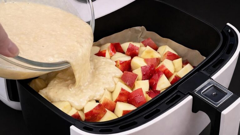 Dieser einfache Trick verwandelt Äpfel in ein himmlisches Dessert, das jeder liebt…