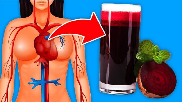Diese einfache Morgenroutine mit Rote-Bete-Saft verwandelt dein Wohlbefinden…