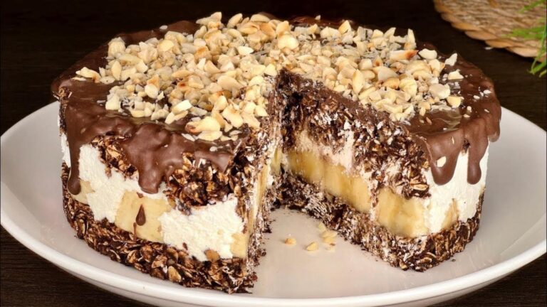 Dieser einfache Dessert-Trick macht Zucker überflüssig und begeistert jeden …