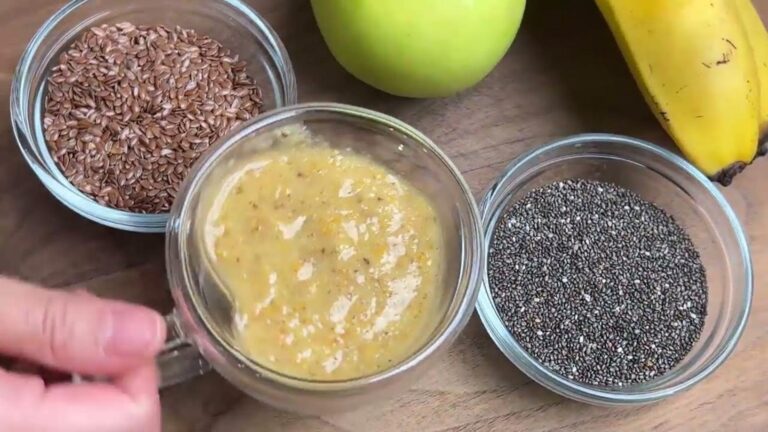 Dieser vergessene Smoothie reinigt Deinen Körper und stärkt Dein Immunsystem … entdecke