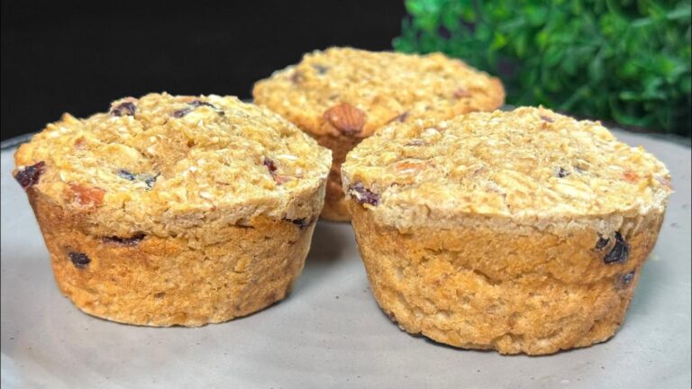 Dieser einfache Rezept-Trick verwandelt Äpfel und Haferflocken in ein Traum-Dessert…