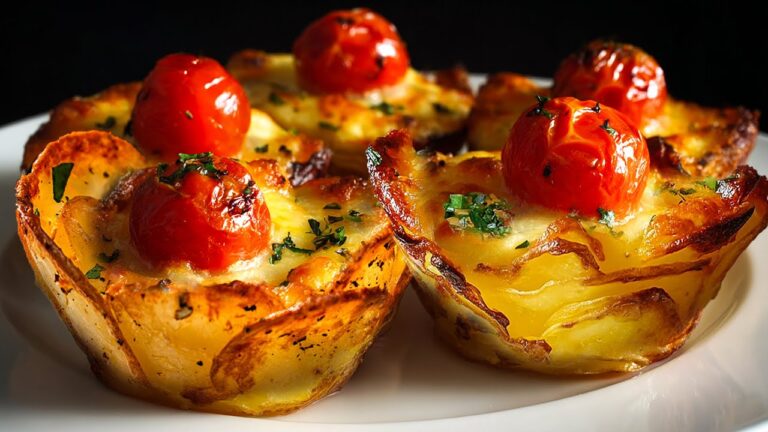 1 Kartoffel, 3 einfache Rezepte: So bereitest du leckere Kartoffelgerichte zu!
