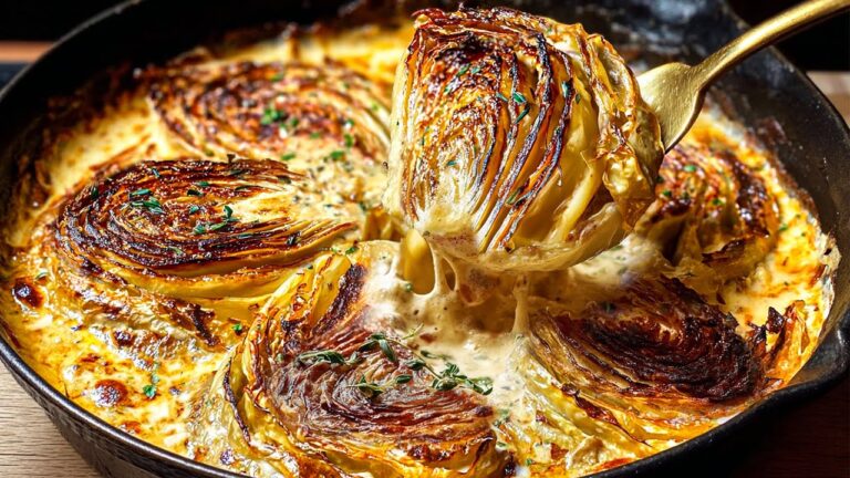 5 köstliche Kohl Rezepte mit Kartoffeln, die Fleisch alt aussehen lassen!