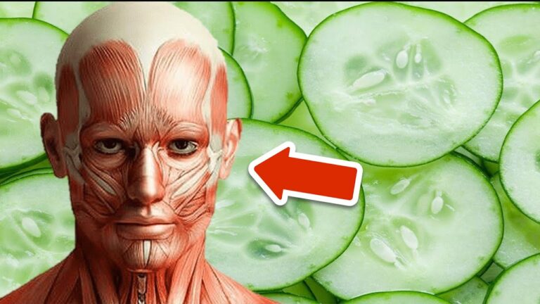Entdecke 7 überraschende Gesundheitsvorteile von Gurken für dein Wohlbefinden!