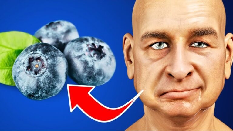 Regeniere deine Nerven mit 5 einfachen Blaubeer-Rezepten für mehr Gelassenheit!
