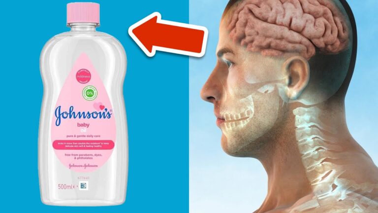 Entdecke 6 überraschende Vorteile von Babyöl für deine Gesundheit!
