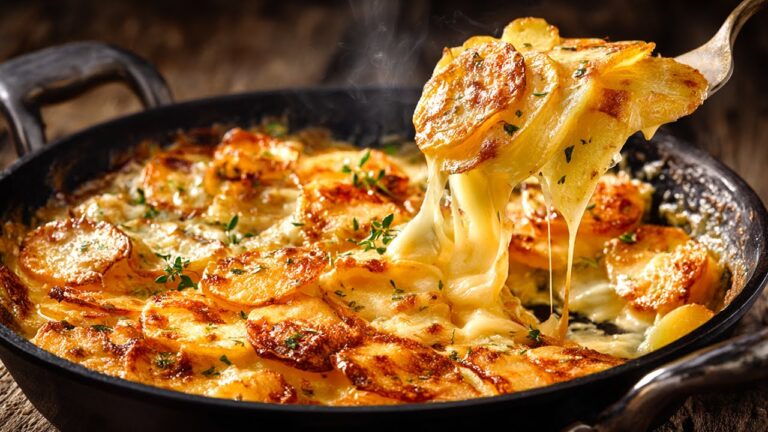 Entdecke 5 kreative Ideen für das beste Kartoffelgericht aller Zeiten!