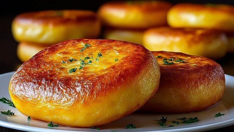 2 einfache Zutaten: Eier und Kartoffeln für ein beeindruckendes Gericht!