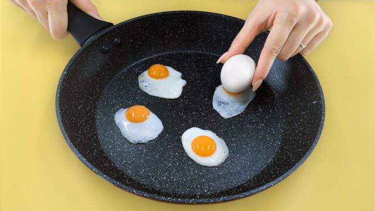 30 geniale Eier-Tricks, die deinen Alltag revolutionieren werden!