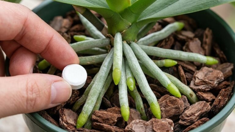 7 Geheimtipps für das Wachstum deiner Orchidee – So blüht sie prächtig!