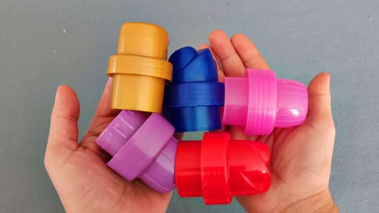 8 geniale Tipps, um Plastikdeckel sinnvoll zu nutzen und Müll zu vermeiden!