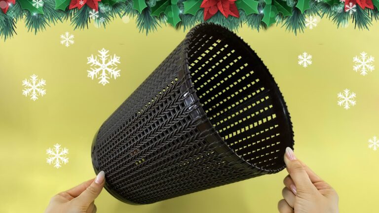8 schöne DIY Weihnachtsdeko Ideen für dein Zuhause 2024 unter 10 Euro
