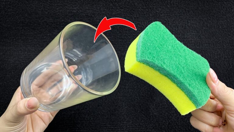 14 geniale Hacks für Zuhause, die dir Zeit und Geld sparen – entdecke sie jetzt!