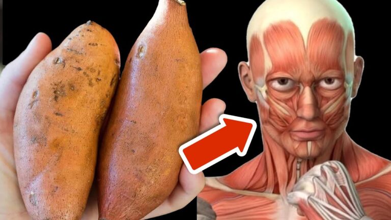 5 Gründe, warum du täglich Süßkartoffeln essen solltest und dein Leben verändern kannst!