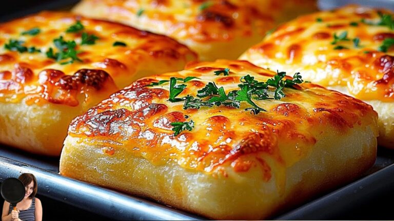 3 Kartoffeln und 1 Ei: Schnelles Rezept für ein köstliches Gericht entdecken!