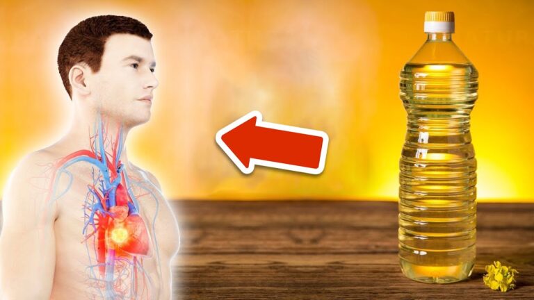 Rapsöl: 5 Gründe, warum du es meiden solltest – wichtige Infos für deine Gesundheit!