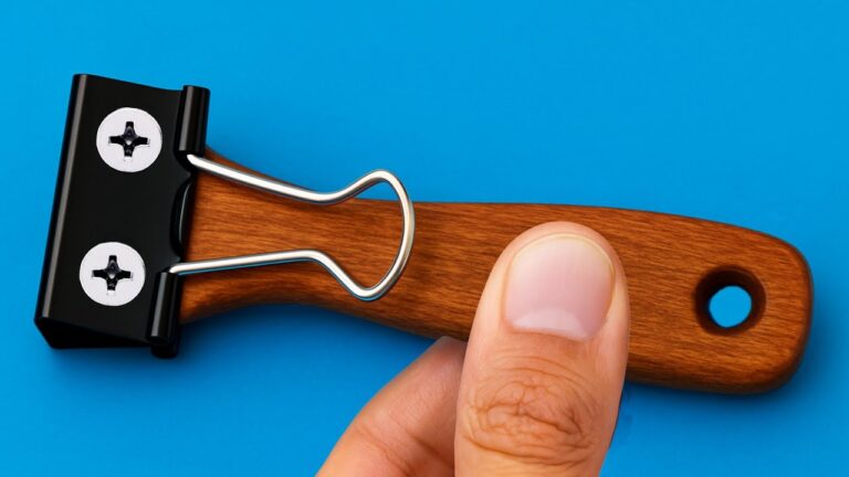 12 geniale Hacks für ein einfacheres Leben mit diesem Tool!
