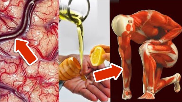 Mische 1 Esslöffel Salz mit Olivenöl und sag Gelenkschmerzen ade!