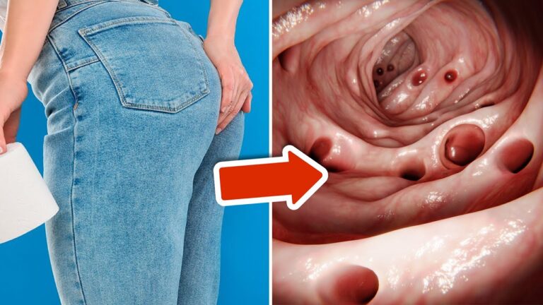 8 überraschende Folgen, wenn du nicht täglich zur Toilette gehst!