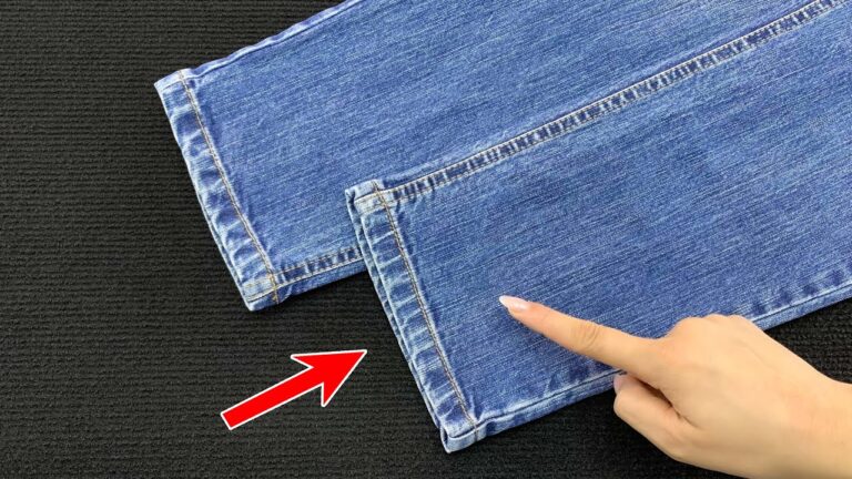 15 einfache Näh-Tipps, die dein Leben verändern werden
