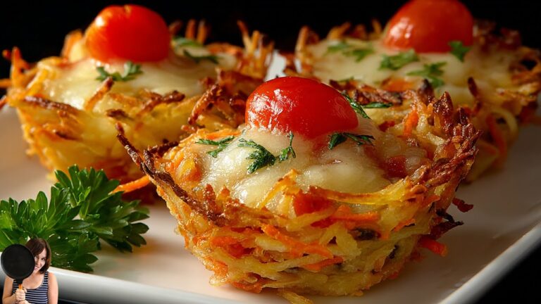 5 unwiderstehliche Kartoffelrezepte, die du unbedingt ausprobieren musst!