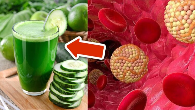 5 überraschende Vorteile eines Saftes zur Blutreinigung und Fettelimination