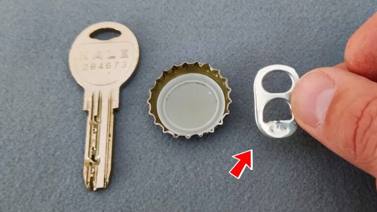3 geniale Tricks vom Handwerker, die dein Leben erleichtern werden!