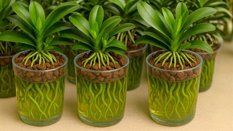 10 Tipps für die schnelle und üppige Orchideenblüte!