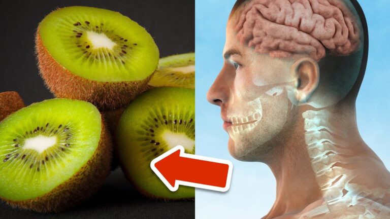 7 erstaunliche Vorteile, wenn du jeden Tag Kiwis isst! Entdecke sie jetzt!