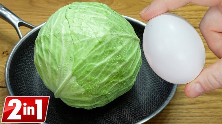 3 einfache und köstliche Rezepte, die du jede Woche zubereiten kannst!