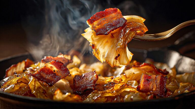 5 einfache Rezepte für ein schnelles und köstliches Wirsing-Essen im Handumdrehen!