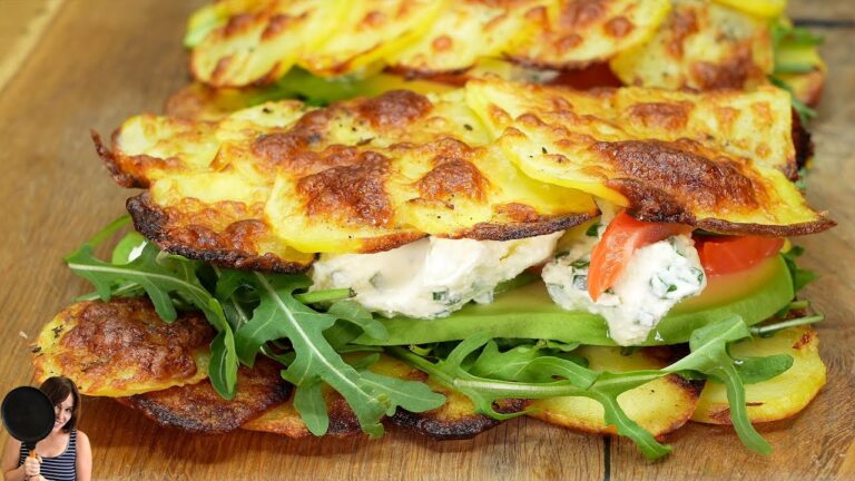 5 Gründe, warum dieses Rezept besser als Fleisch ist und alle begeistern wird!