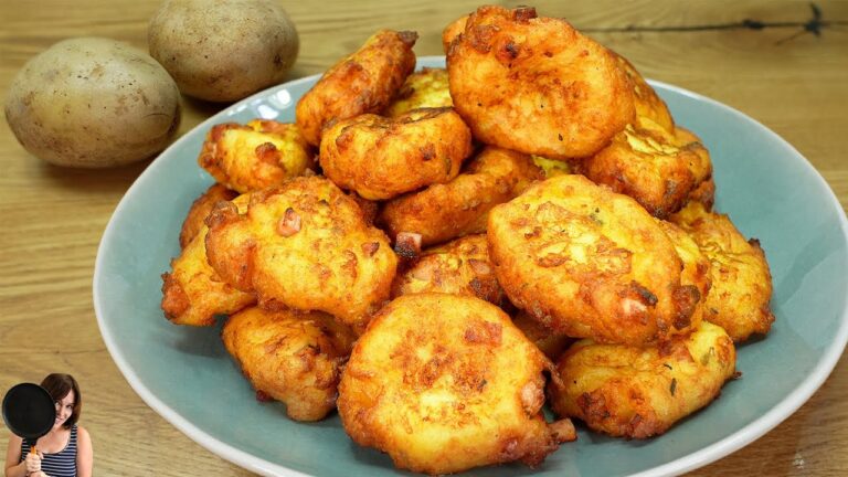 7 unwiderstehliche Rezepte für knusprige Kartoffeln, die sogar Kinder lieben werden!