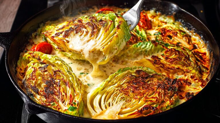 5 Gründe, warum du dieses einfache Rezept für Kohl lieben wirst!
