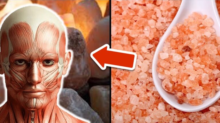 Entdecke 8 geheime Gesundheitsvorteile von Himalaya Salz, die deinen Alltag verändern!