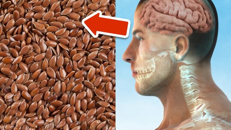 7 Gründe, warum du jeden Tag Leinsamen essen solltest für mehr Gesundheit!