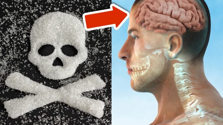 7 alarmierende Zuckerwarnzeichen, die du unbedingt beachten musst!
