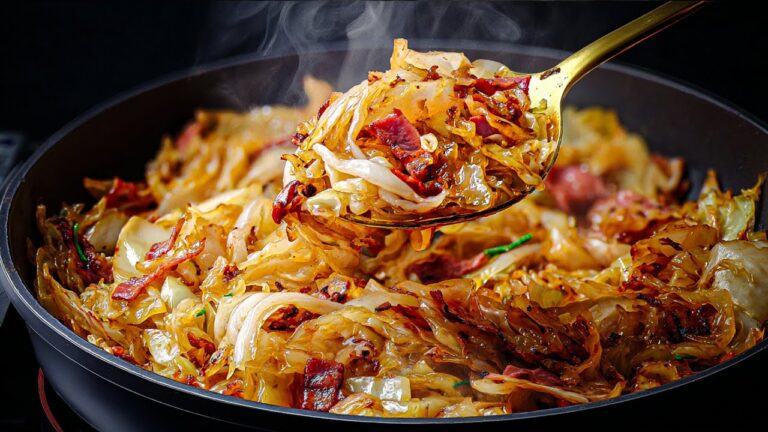 5 einfache One-Pan Rezepte mit Kohl und Würsten, die du sofort ausprobieren musst!