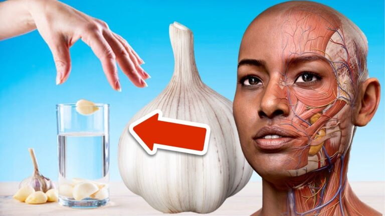 13 erstaunliche Vorteile von Knoblauchwasser für deine Gesundheit entdecken!