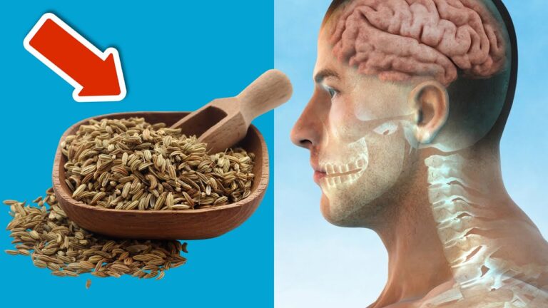 7 Gesundheitsvorteile von Fenchelsamen, die du unbedingt kennenlernen musst!