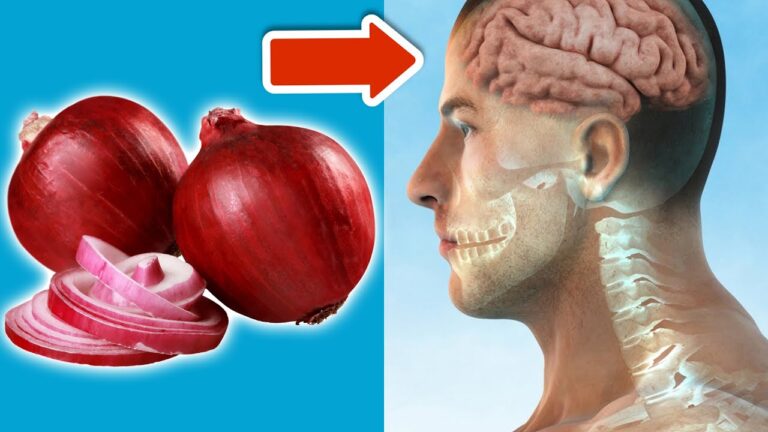 Entdecke 9 überraschende Gesundheitsvorteile von Zwiebeln, die dein Leben verändern!