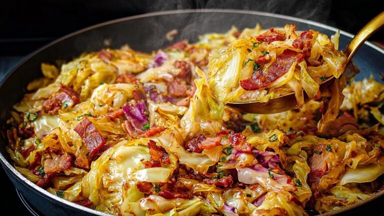 9 aufregende Kohl-Rezepte, die besser sind als Fleisch – Entdecke die Geschmacksvielfalt!